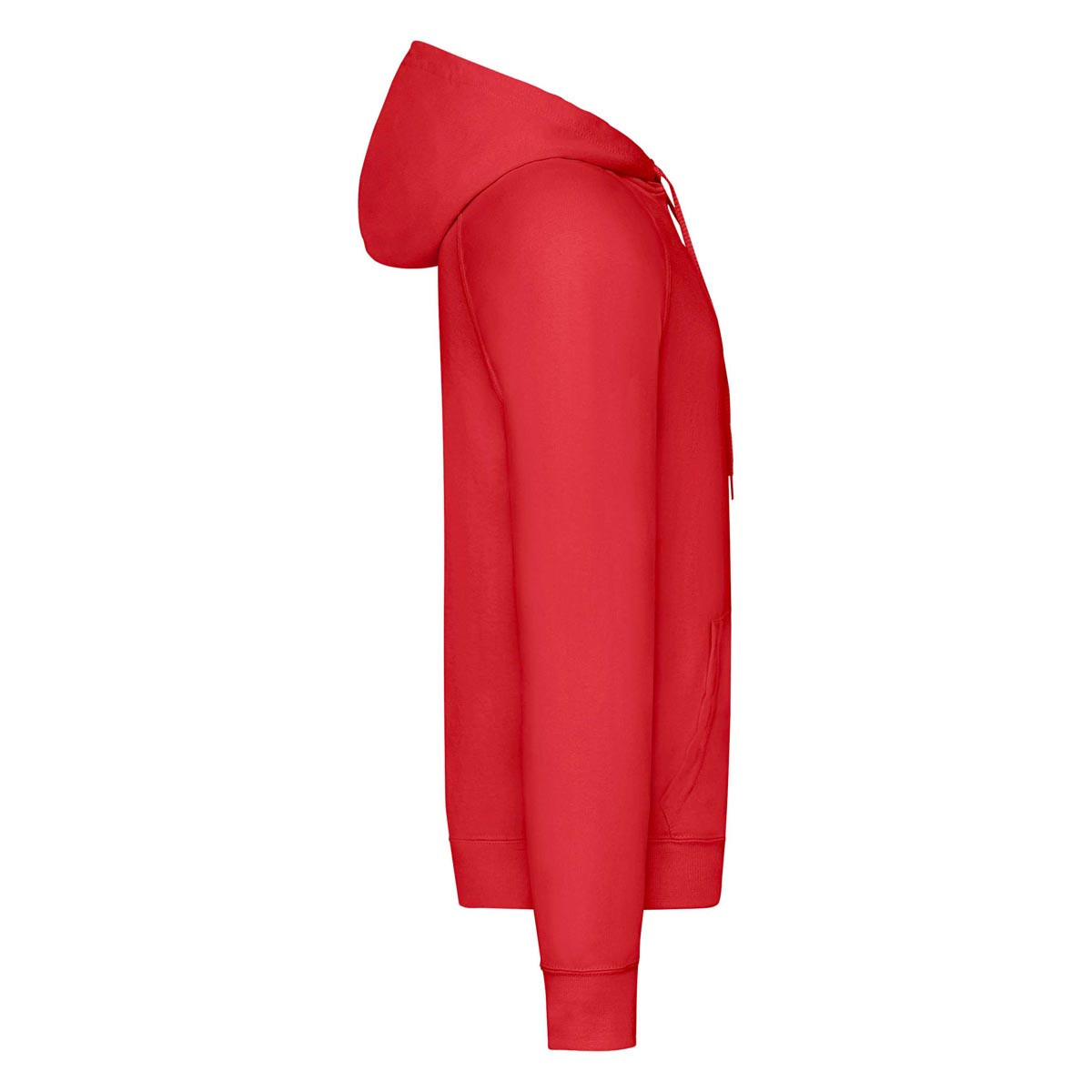 Fruit of the Loom Lightweight Hooded Sweat - 62-140-0