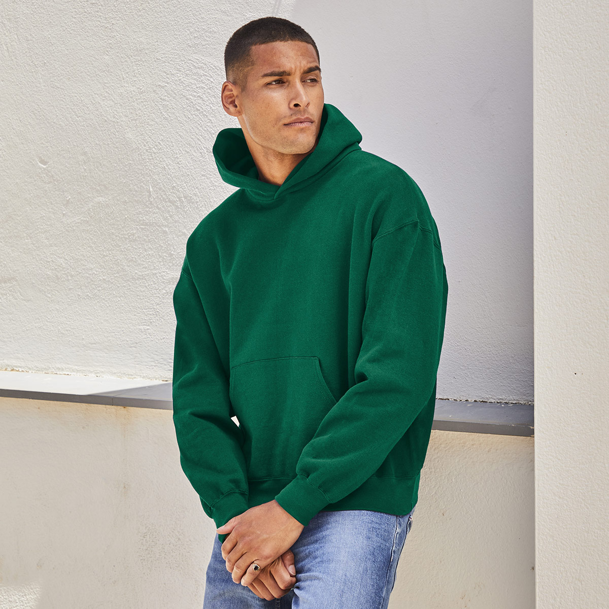 Fruit of the Loom Supercotton™ Hooded Sweat - 62-278-0