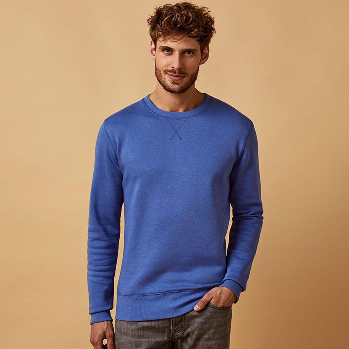 X.O by Promodoro Men Sweater - 1699