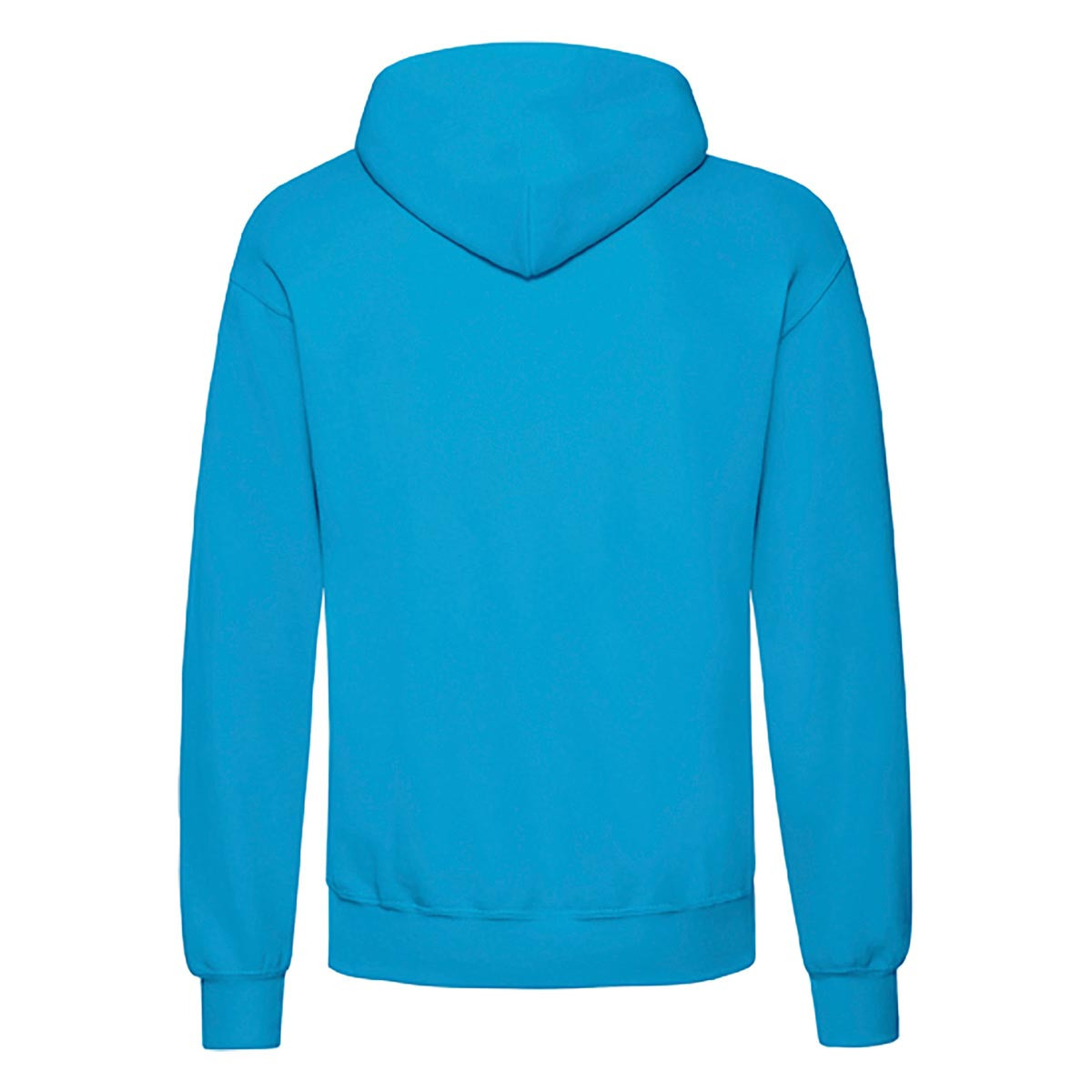 Fruit of the Loom Classic Hooded Sweat - 62-208-0