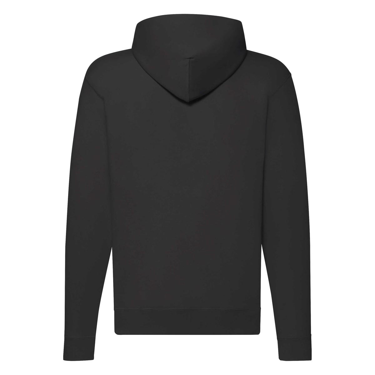 Fruit of the Loom Classic Hooded Sweat Jacket - 62-062-0
