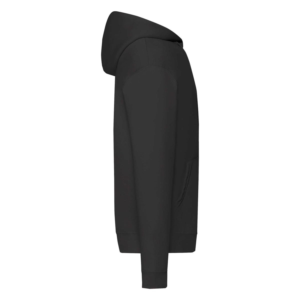 Fruit of the Loom Classic Hooded Sweat Jacket - 62-062-0