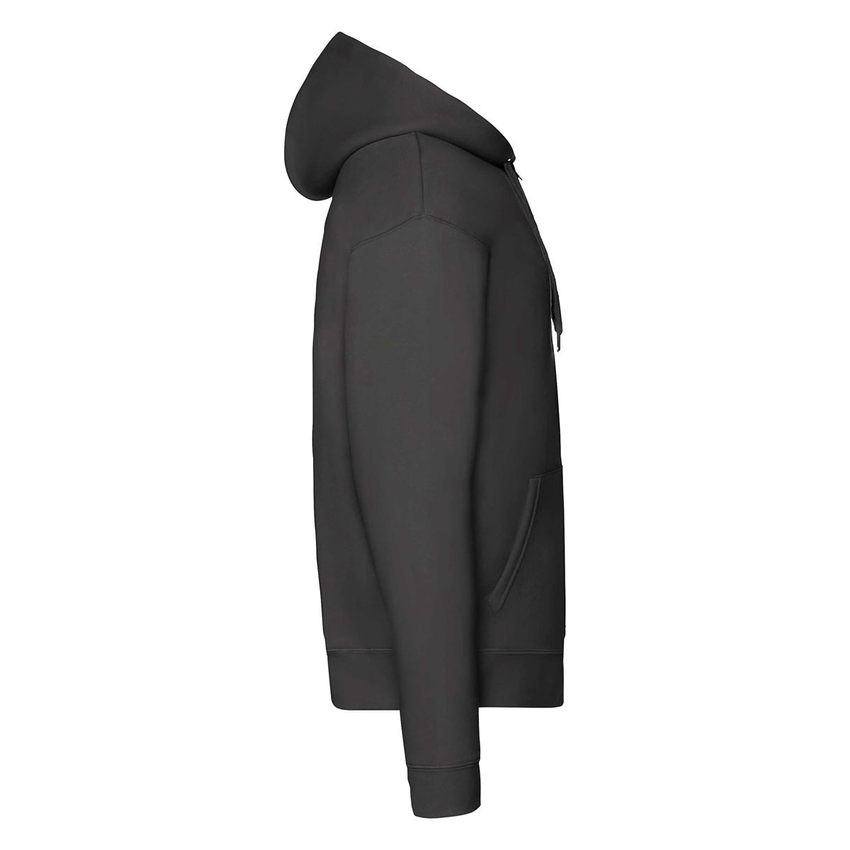 Fruit of the Loom Premium Hooded Sweat Jacket - 62-034-0