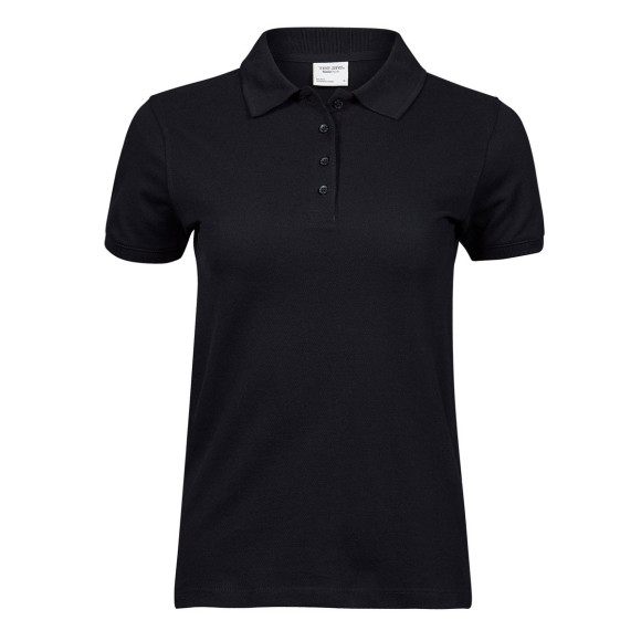 Tee Jays Women's Heavy Polo - 1401