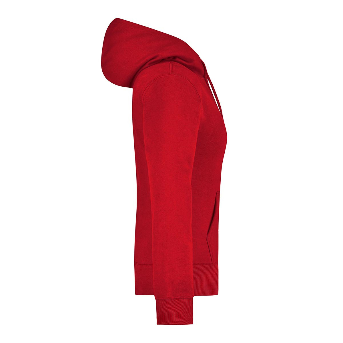 James & Nicholson Ladies' Hooded Sweat - JN051