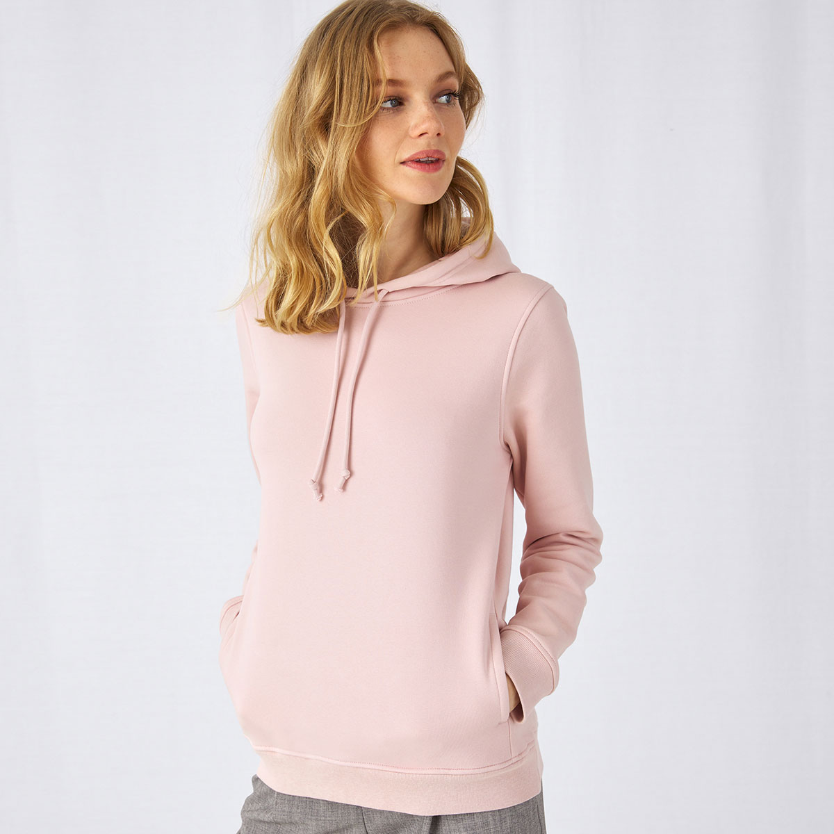 B&C Inspire Hooded Sweat Women_° - WW34B