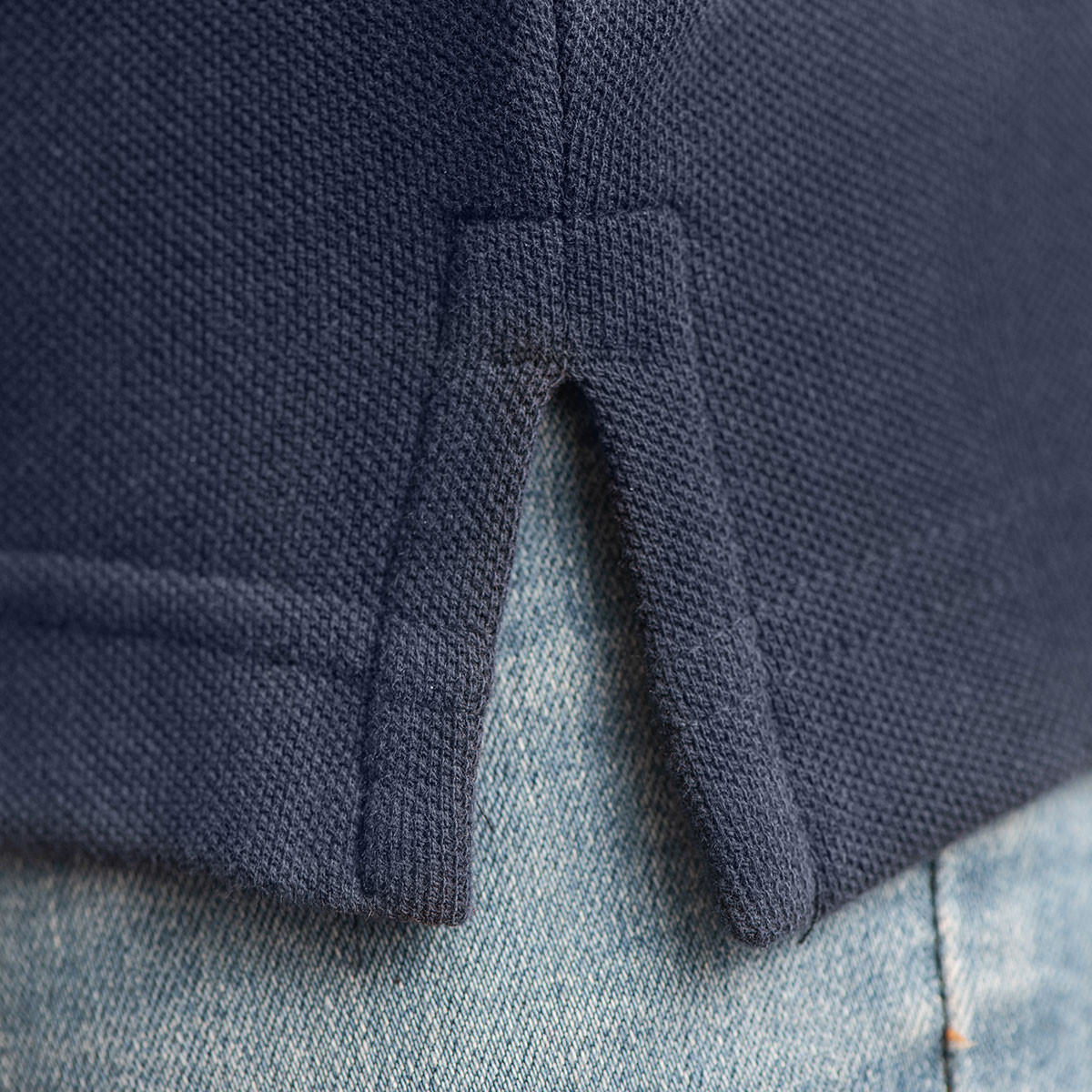 HRM-Textil Mens Heavy Polo-Shirt - 301