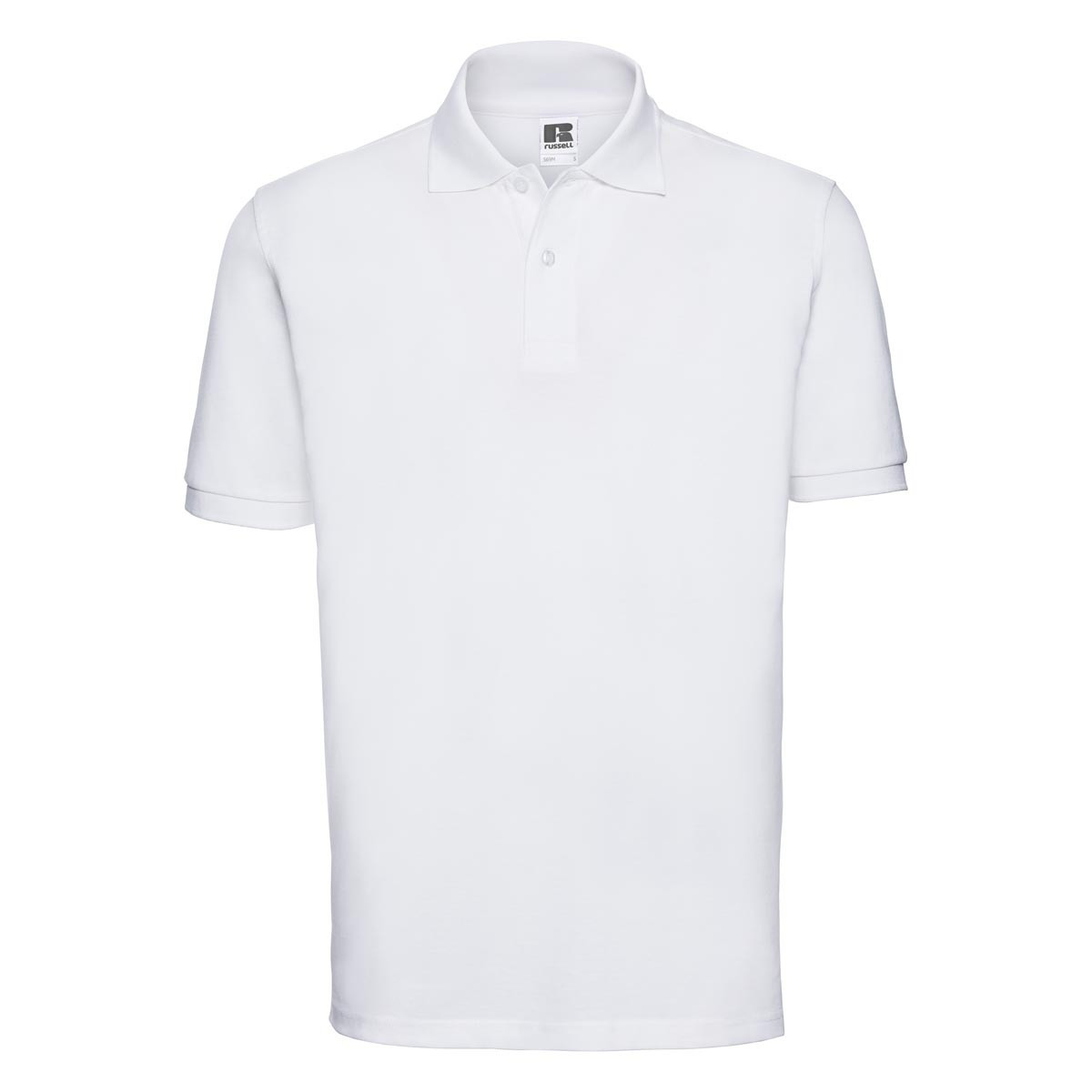 Russell Men's Classic Cotton Polo - R-569M-0