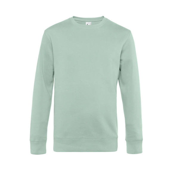 B&C King Crew Neck Sweat_° - WU01K