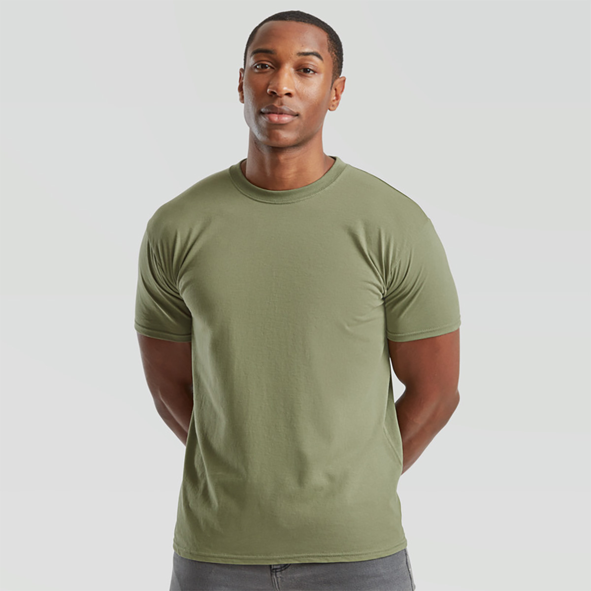 Fruit of the Loom Super Premium T - 61-044-0