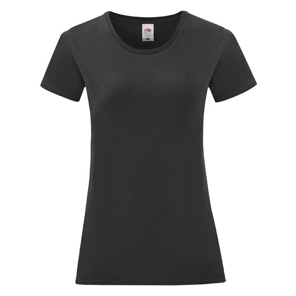 Fruit of the Loom Ladies Iconic 150 T - 61-432-0