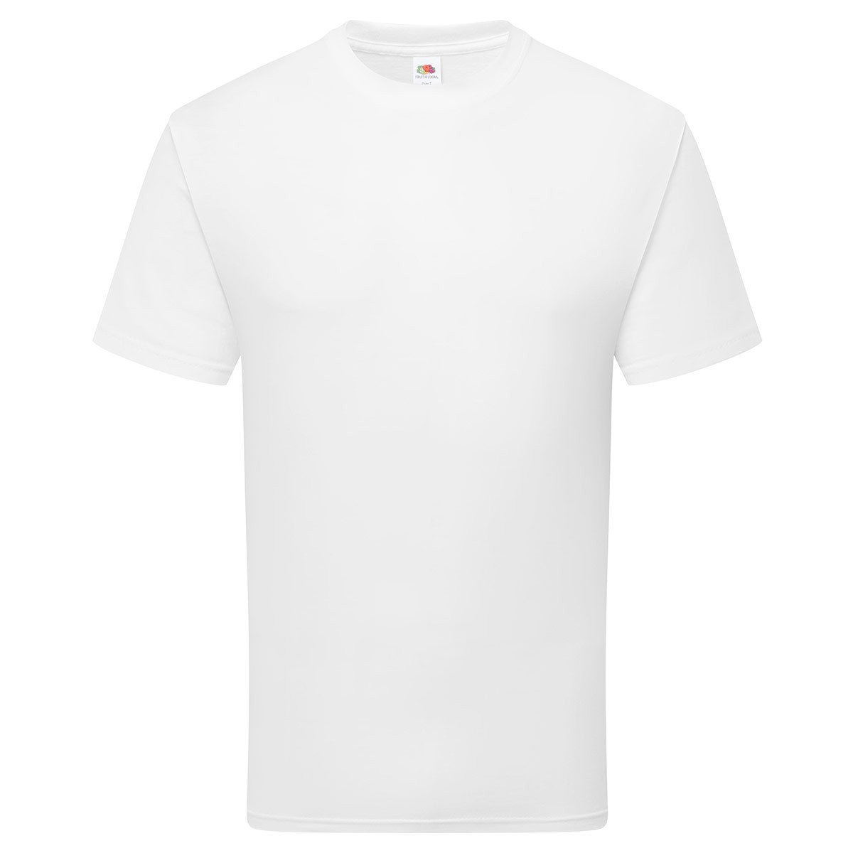 Fruit of the Loom Pure Cotton T - 61-362-0