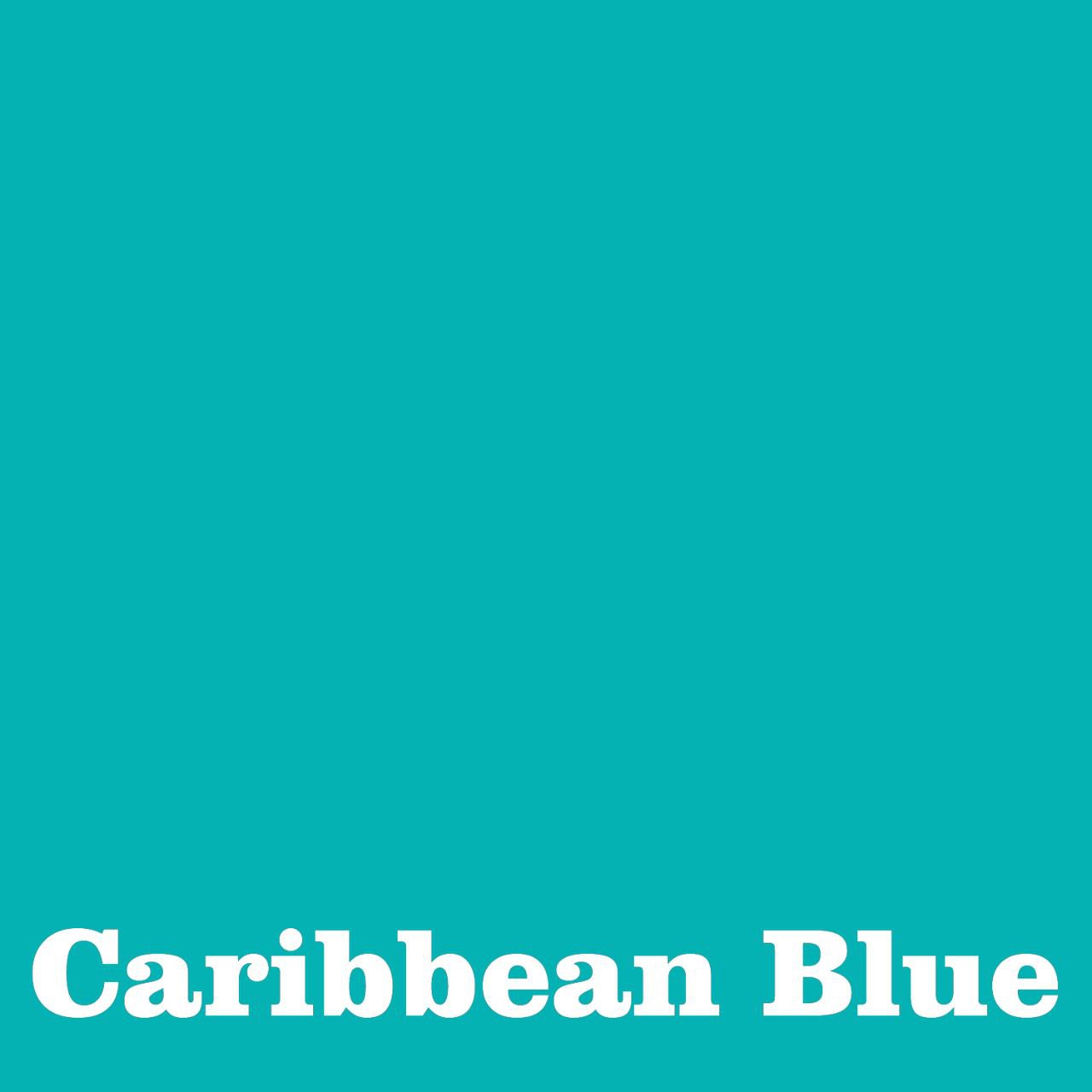 Caribbean Blue