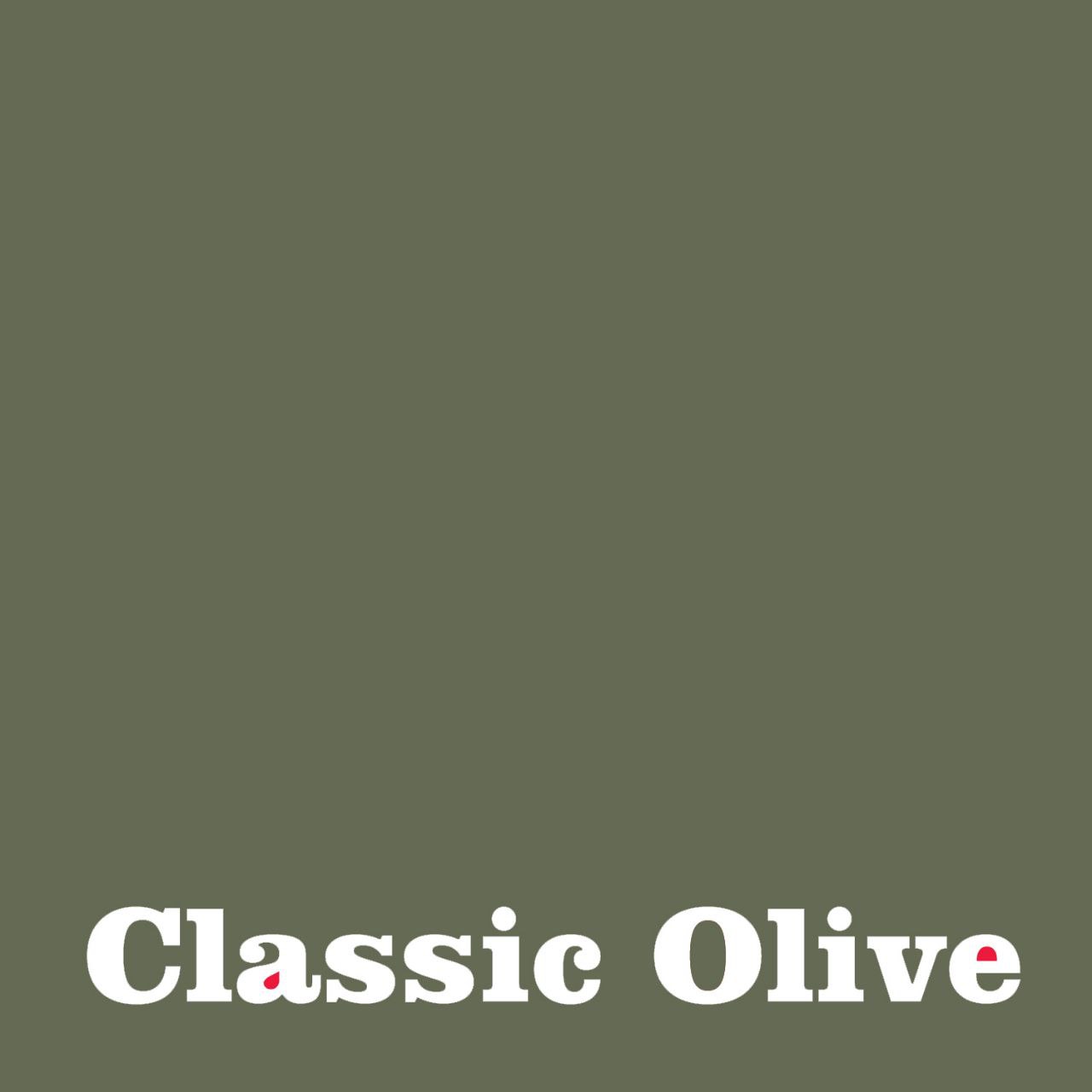 Classic Olive