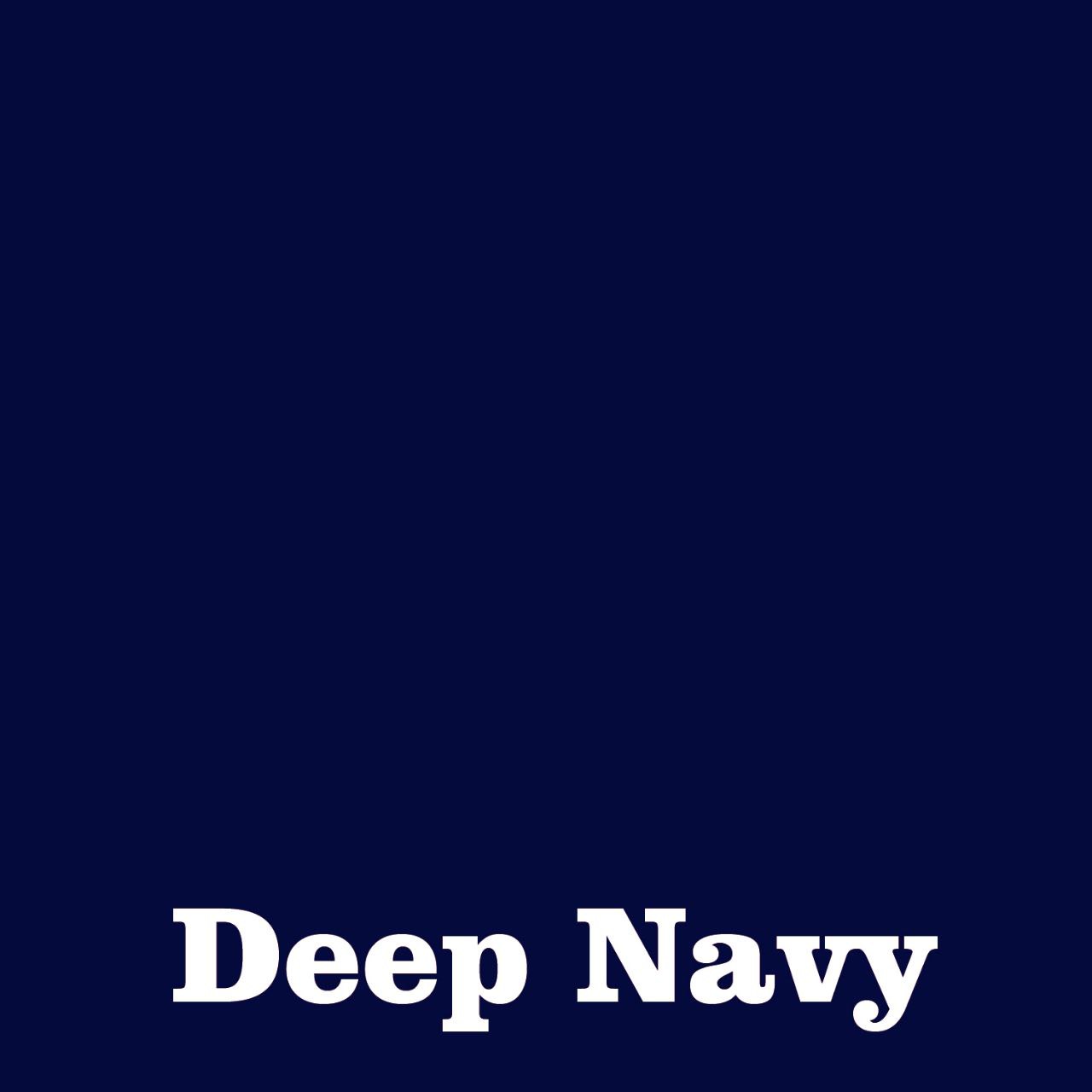 Deep Navy