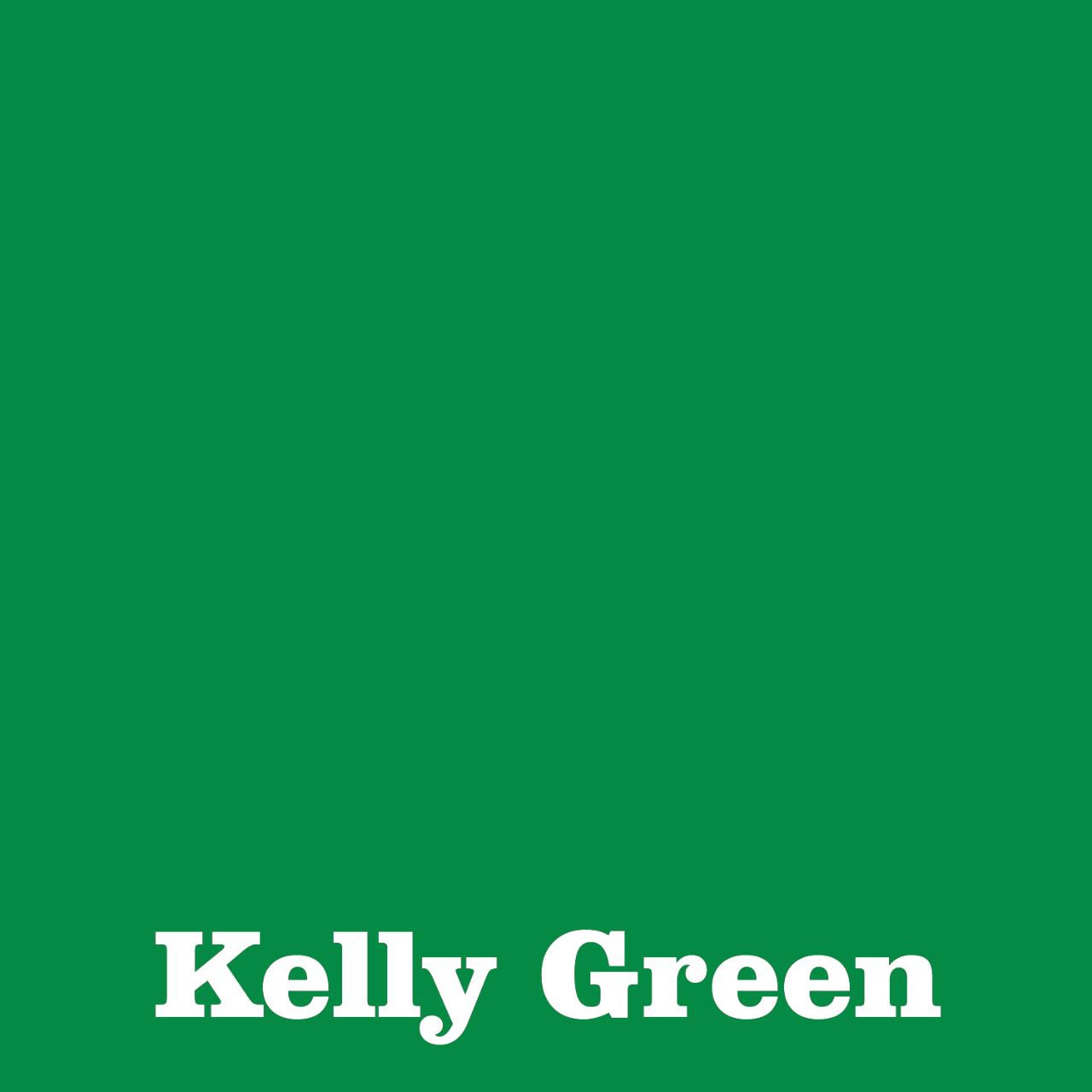 Kelly Green