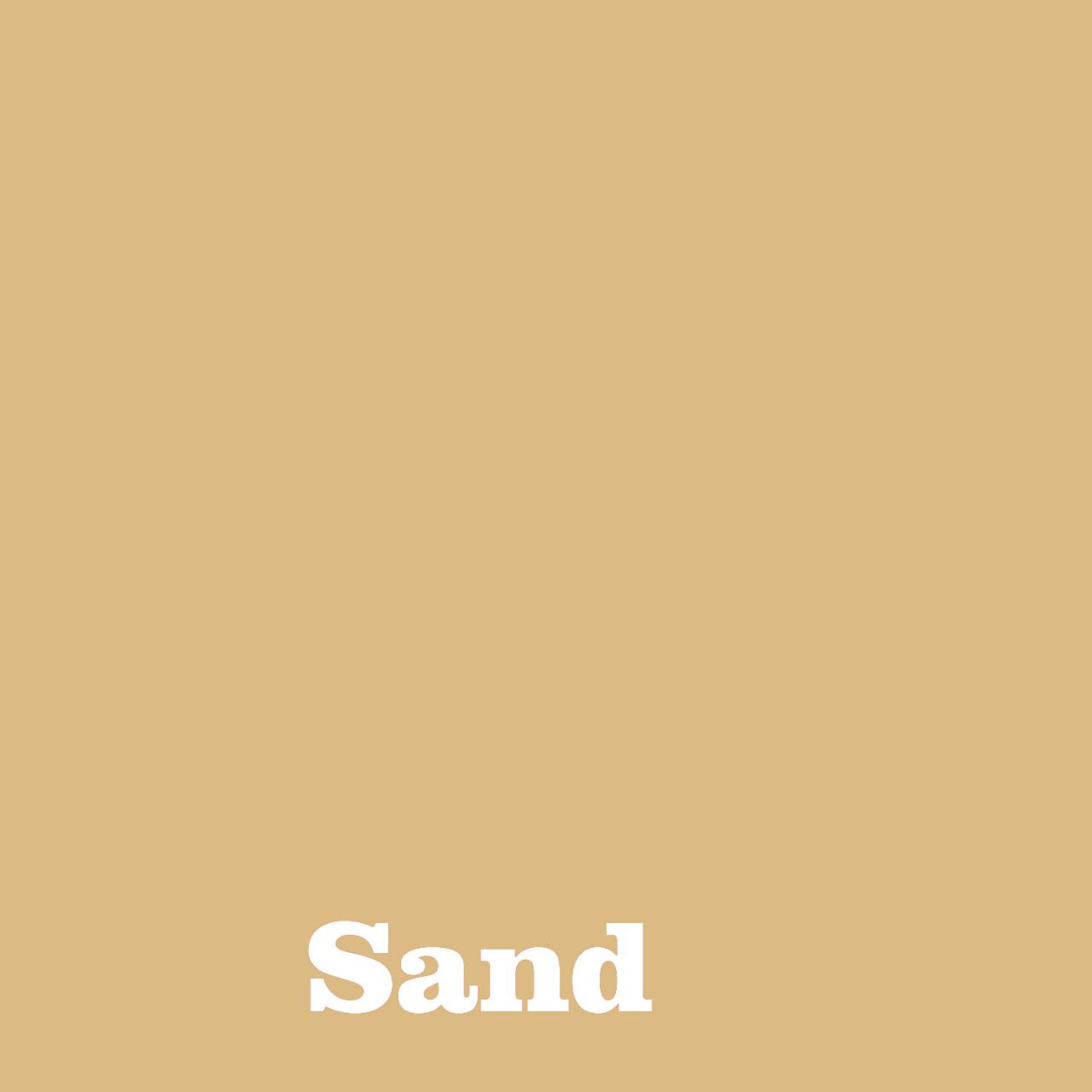 Sand