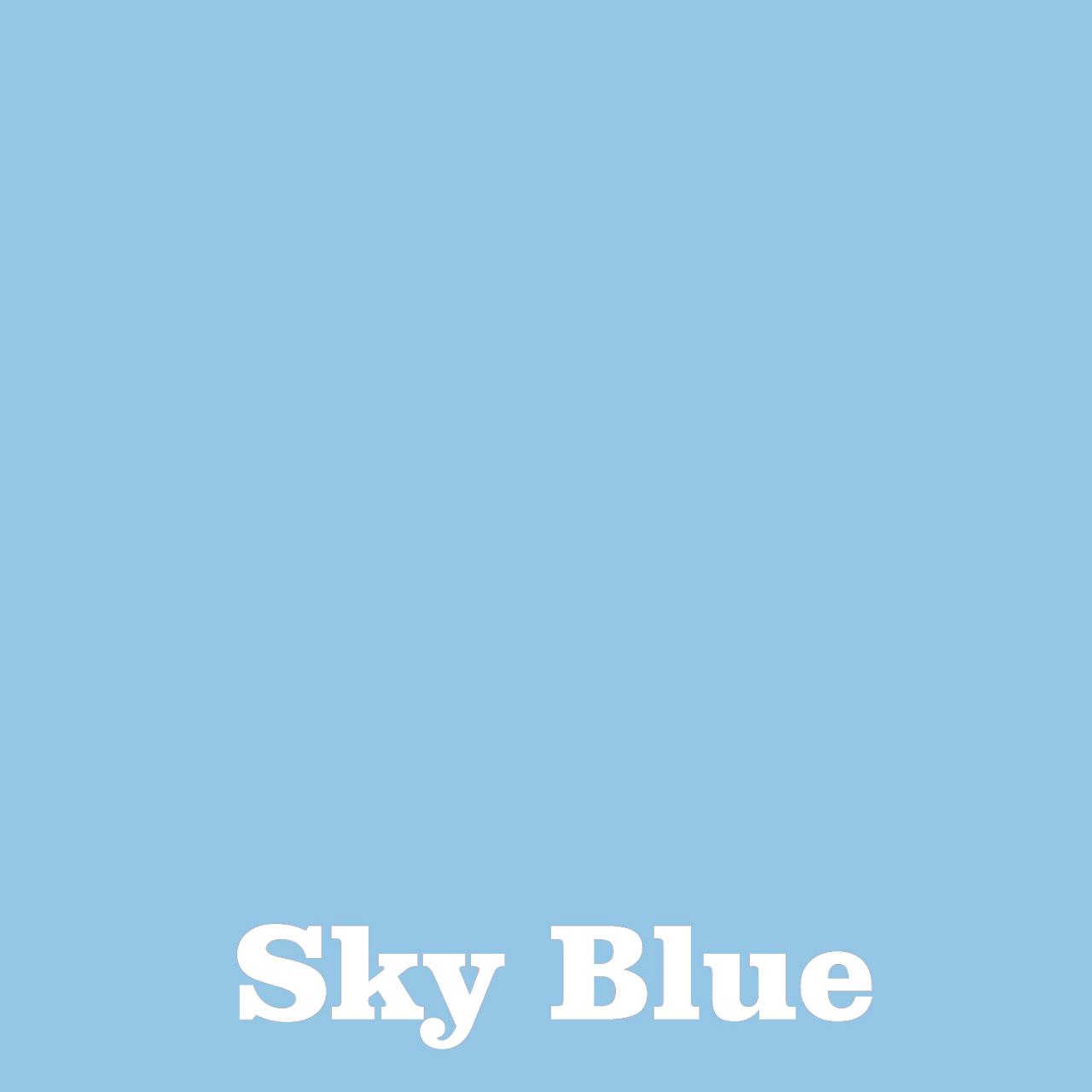 Sky Blue
