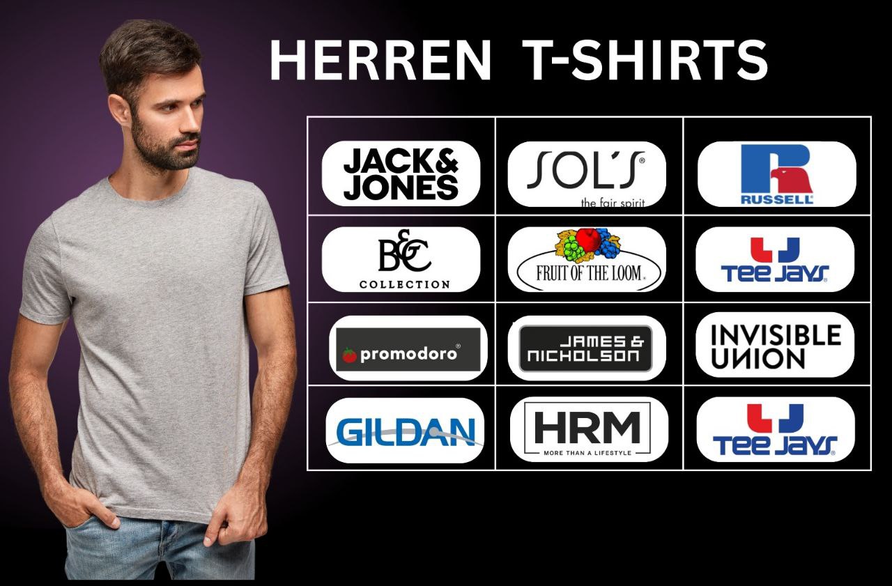Men's T-Shirts