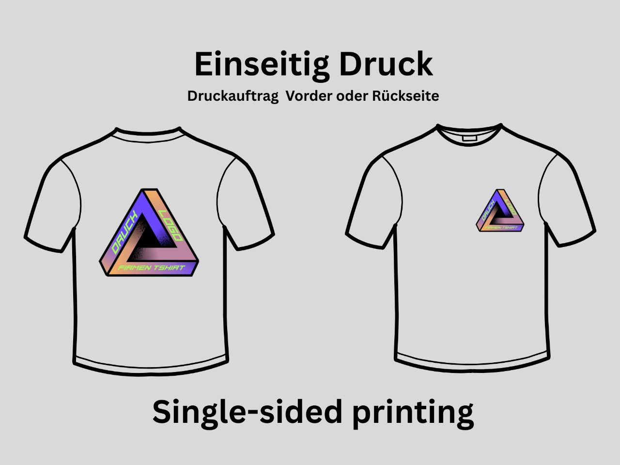 Single Print