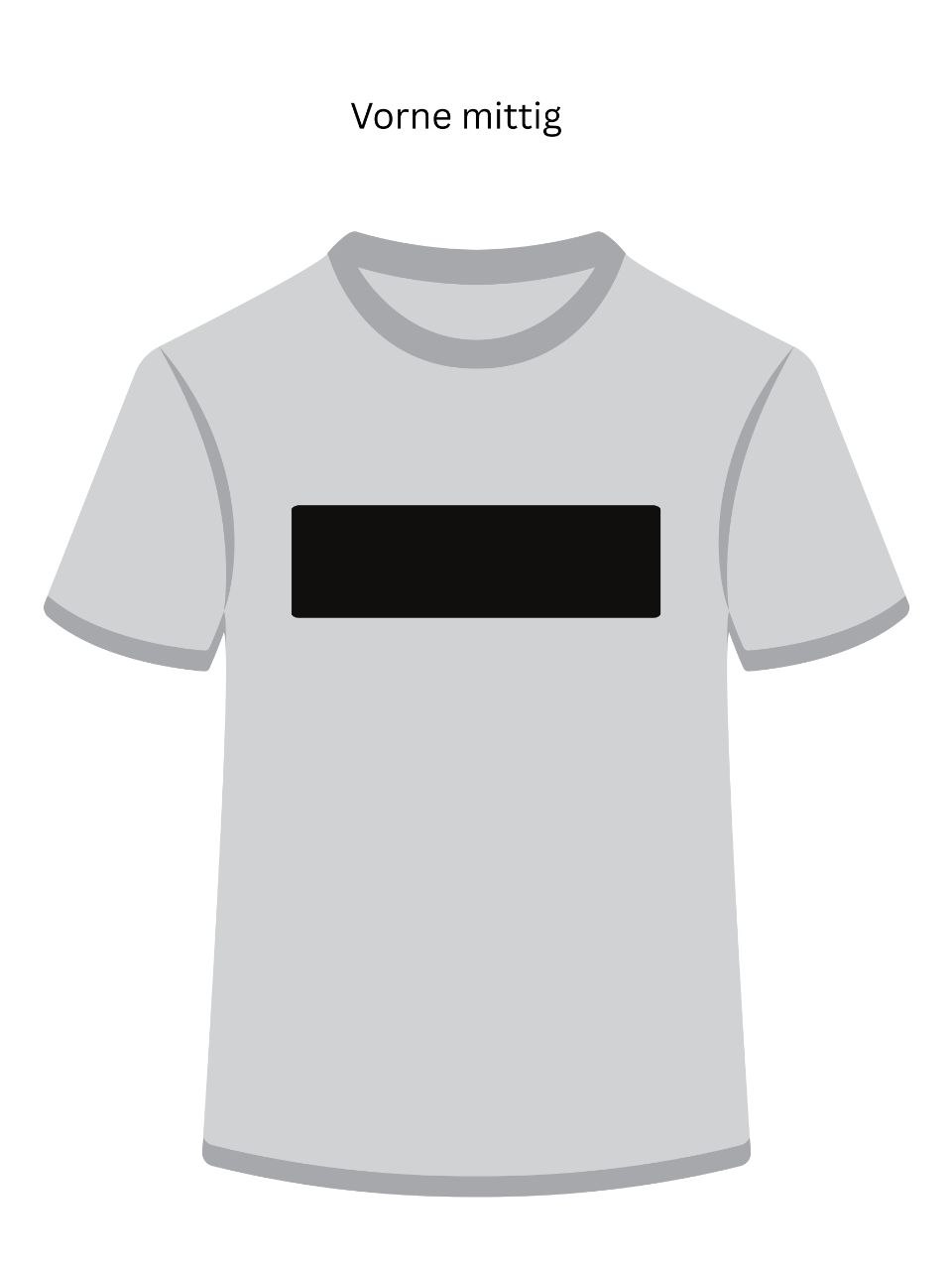 T-Shirt Front