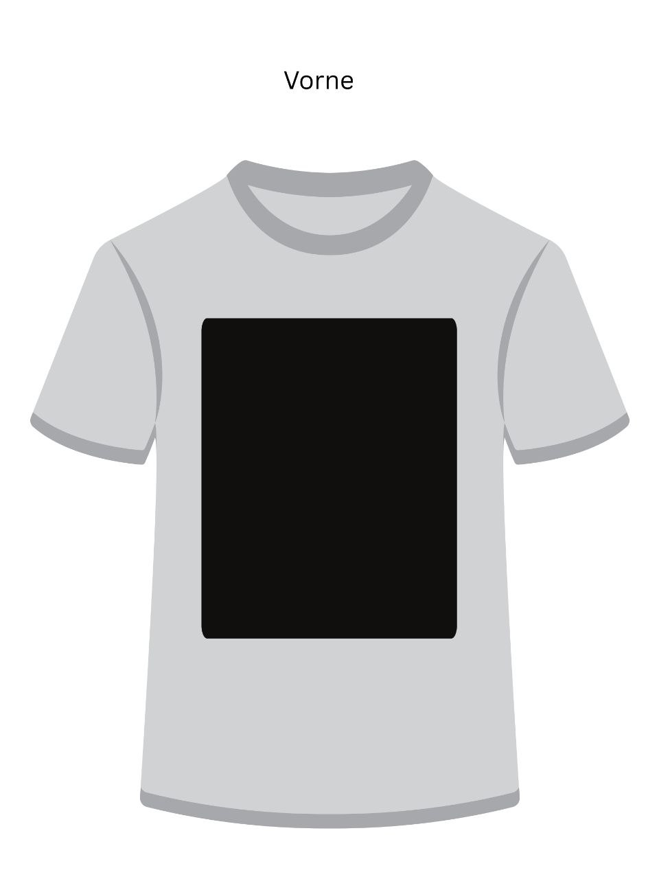 T-Shirt Front
